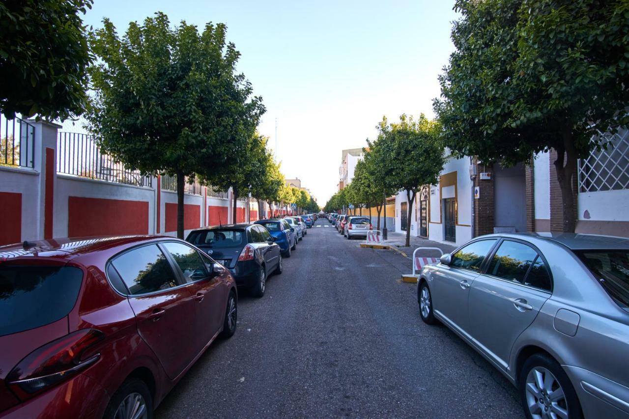 Nervion Paradise Siviglia Esterno foto